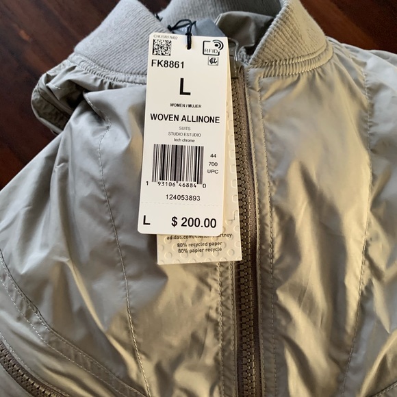 Stella McCartney Jumpsuit - Picture 6 of 6